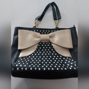 Betsey Johnson shoulder bag